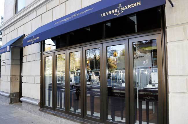 Ulysse Nardin New York Ulysse Nardin New York