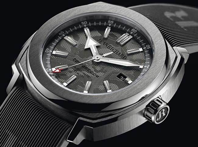 JeanRichard Terrascope Patrouille des Glaciers JeanRichard Terrascope Patrouille des Glaciers