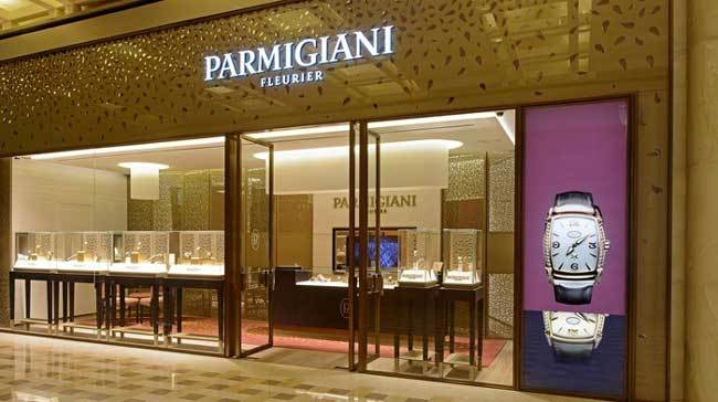 Parmigiani Fleurier Singapour