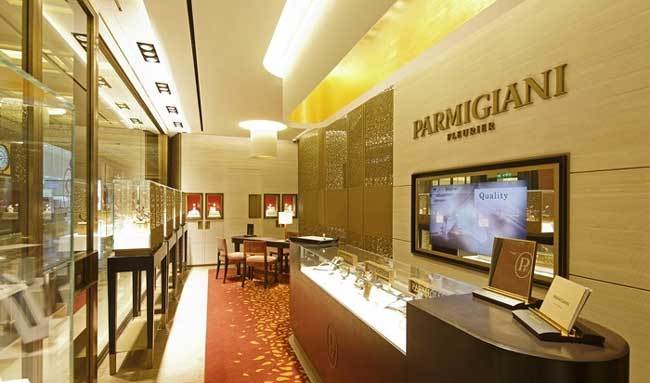 Parmigiani Fleurier Singapour Parmigiani Fleurier Singapour