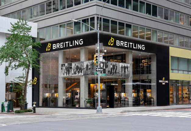 Breitling New York