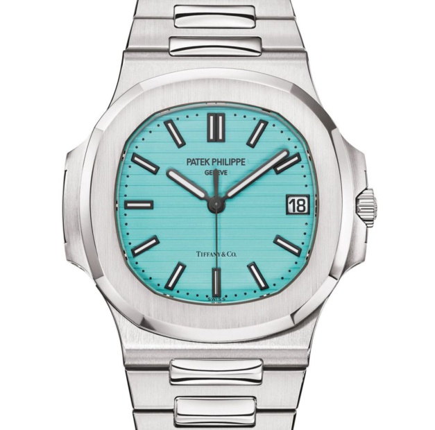 Patek Philippe Nautilus Tiffany