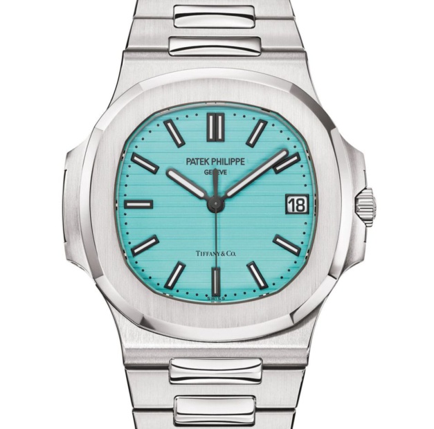 Patek Philippe Nautilus Tiffany Patek Philippe Nautilus Tiffany