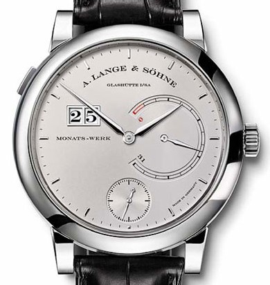 Lange 31 de Lange & Söhne Lange 31 de Lange & Söhne