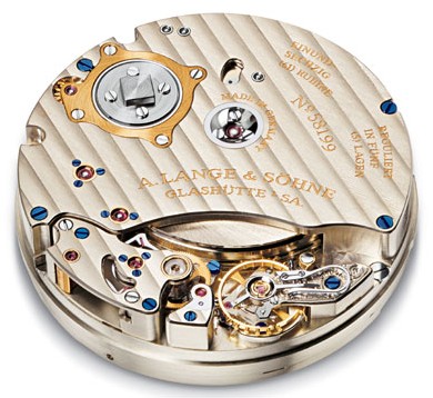 calibre L034.1 calibre L034.1
