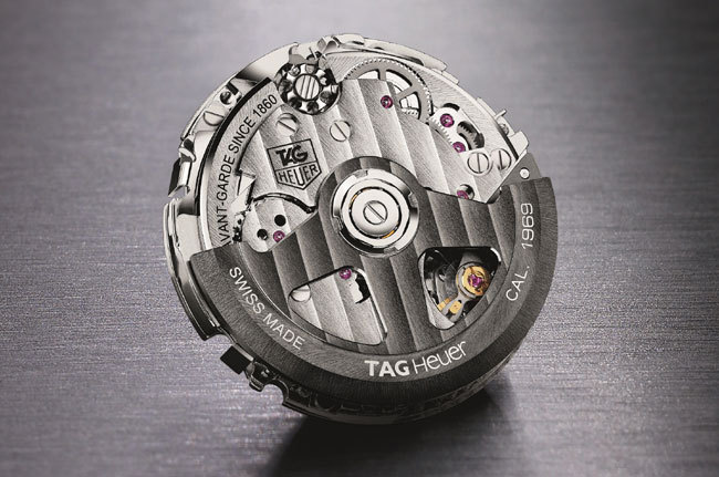 Calibre 1969 TAG Heuer