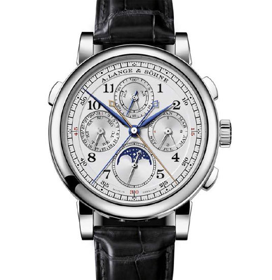 Lange and Söhne Rattrapante Calendrier Perpétuel 1815 Lange and Söhne Rattrapante Calendrier Perpétuel 1815