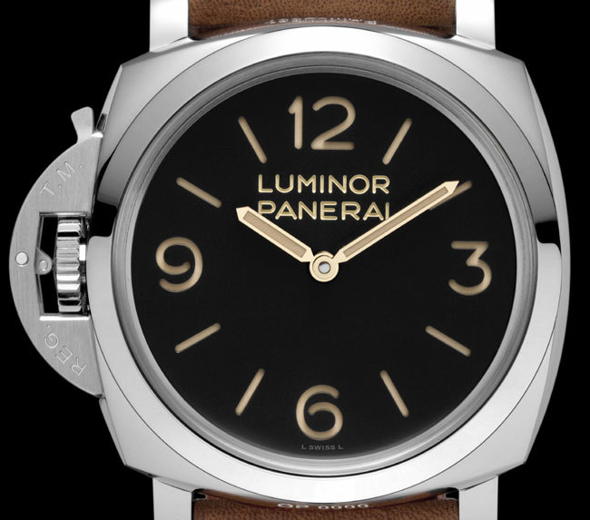 Panerai Luminor 1950 Left-Handed 3 Days – 47 mm : montre hautement désirable