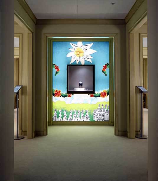 Patek Philippe : beau succès de son exposition « KunstWerkUhr » de Munich Patek Philippe : beau succès de son exposition « KunstWerkUhr » de Munich