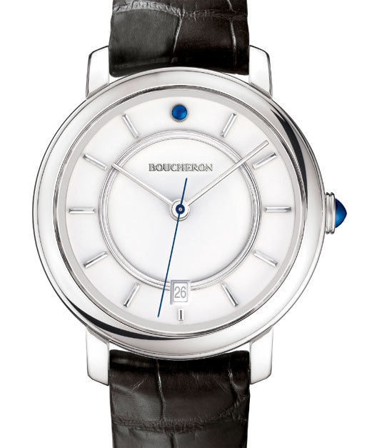 Epure de Boucheron en or gris Epure de Boucheron en or gris
