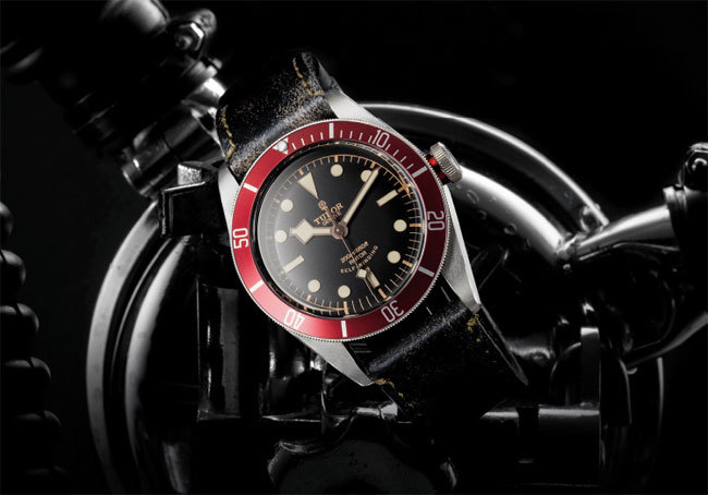 Tudor Black Bay Heritage : Prix « Revival » au GPHG 2013