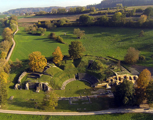 Site d'Avenches