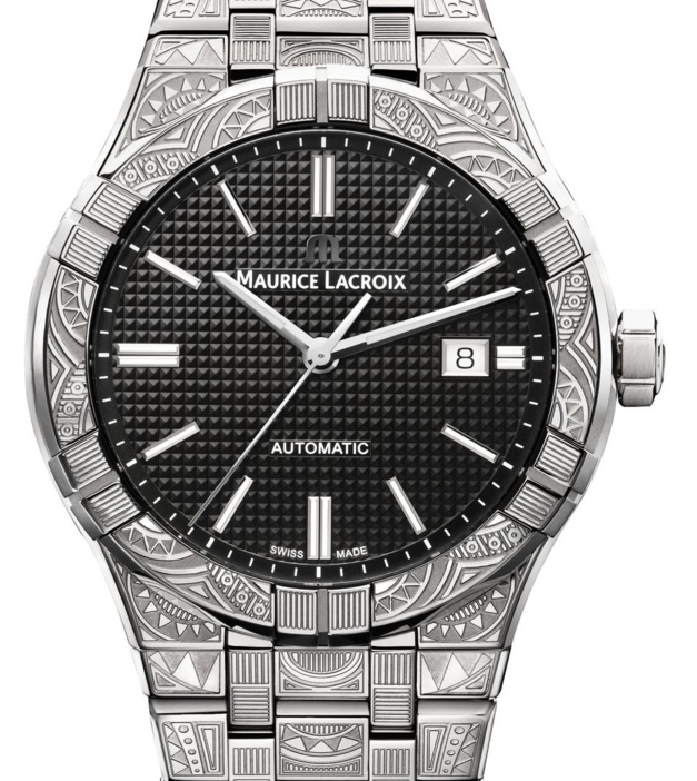 Maurice Lacroix Aikon Urban Tribe Maurice Lacroix Aikon Urban Tribe