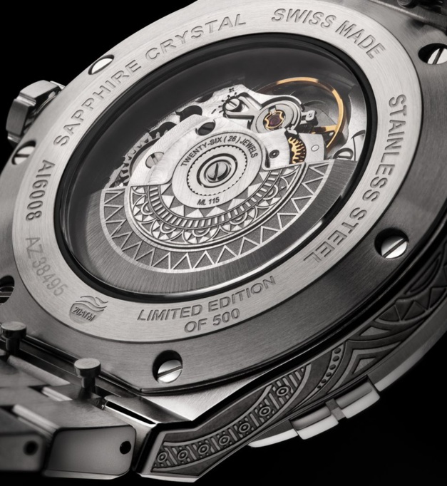 Maurice Lacroix Aikon Urban Tribe : l'une des montres les plus cools de l'année dans cette gamme de prix