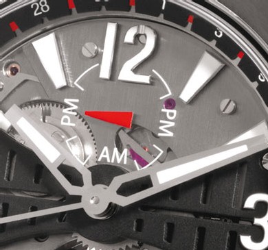 Master Compressor Extreme LAB de Jaeger-LeCoultre : elle fonctionne sans huile et ses graisse Master Compressor Extreme LAB de Jaeger-LeCoultre : elle fonctionne sans huile et ses graisse