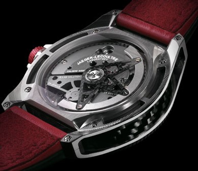 Master Compressor Extreme LAB de Jaeger-LeCoultre : elle fonctionne sans huile et ses graisse Master Compressor Extreme LAB de Jaeger-LeCoultre : elle fonctionne sans huile et ses graisse