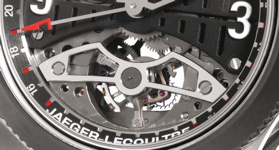 Master Compressor Extreme LAB de Jaeger-LeCoultre : elle fonctionne sans huile et ses graisse