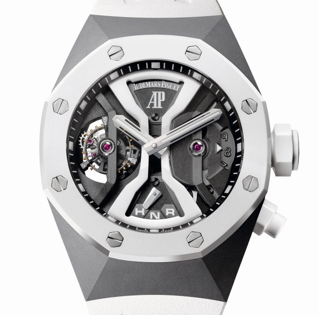 Audemars Piguet Tourbillon Royal Oak Concept GMT