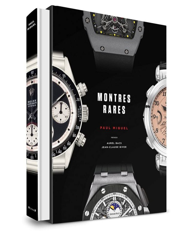 Montres rares, Paul Miquel