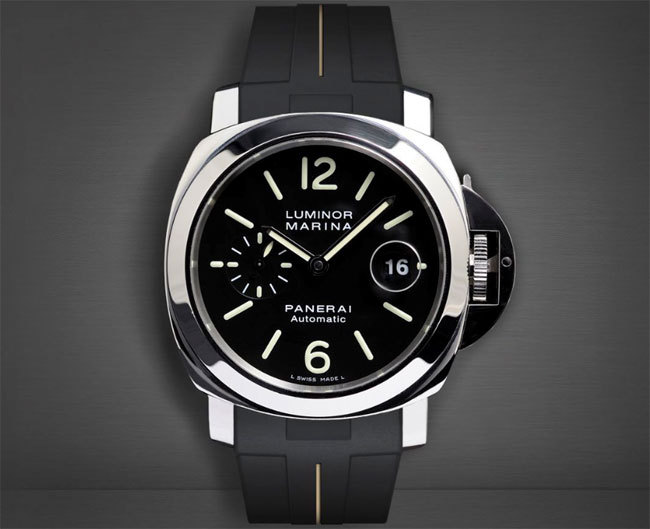 RubberB pour Panerai