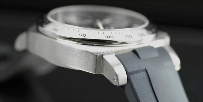 RubberB : un nouveau bracelet caoutchouc intégré pour Panerai très réussi ! RubberB : un nouveau bracelet caoutchouc intégré pour Panerai très réussi !