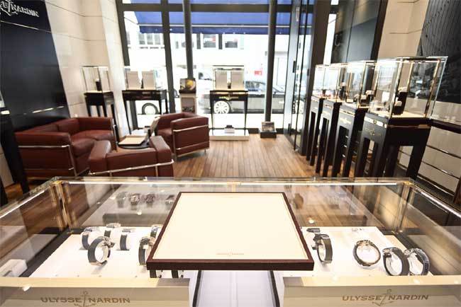 Ulysse Nardin Paris Ulysse Nardin Paris