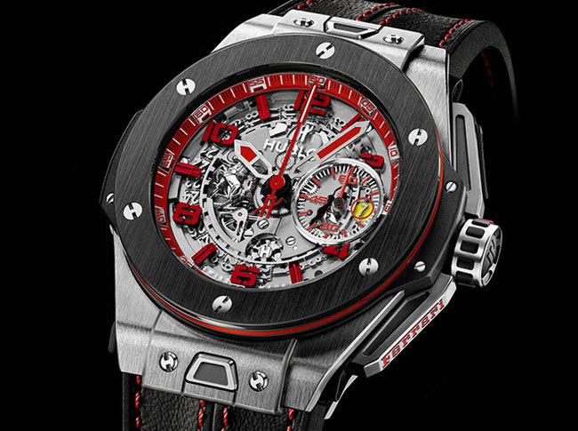 Hublot Big Bang Ferrari UK