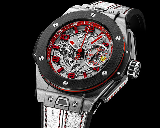 Hublot Big Bang Ferrari UK