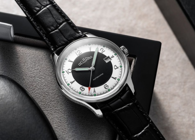 Rotonda : la dernière création de la maison Delbana Rotonda : la dernière création de la maison Delbana