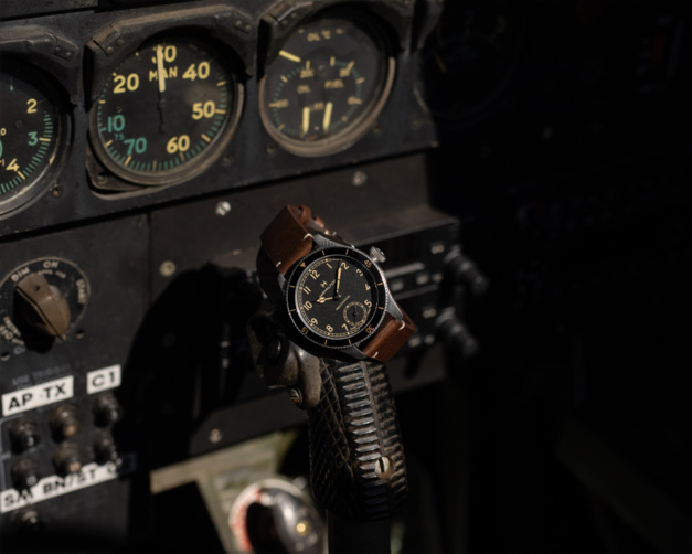 Hamilton Khaki Aviation Pilot Pioneer