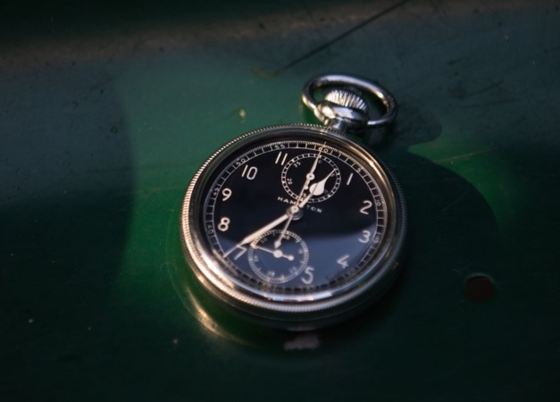 Hamilton Model 23 Hamilton Model 23