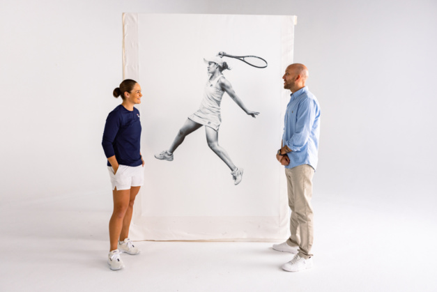 Rado : une HyperChrome Ash Barty en édition limitée aux enchères pour les enfants malades Rado : une HyperChrome Ash Barty en édition limitée aux enchères pour les enfants malades