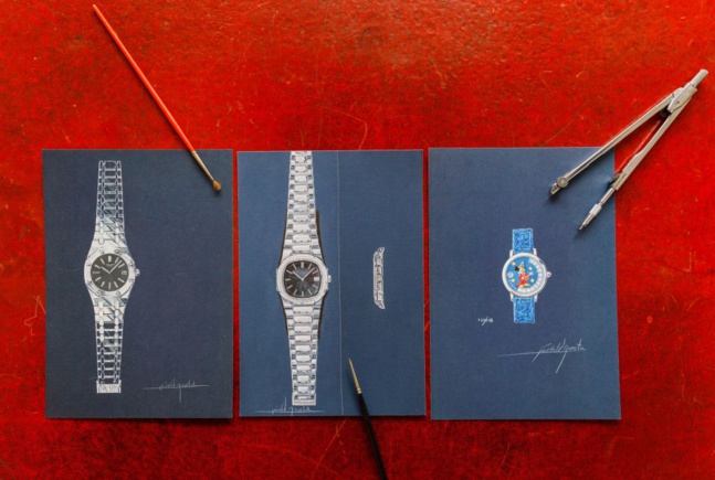 Sotheby's : Gérald Genta à l'honneur en 2022 Sotheby's : Gérald Genta à l'honneur en 2022