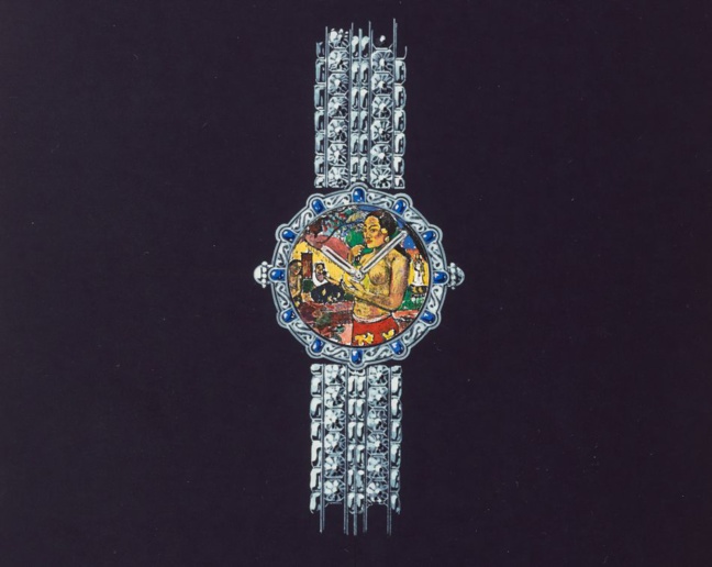 Sotheby's : Gérald Genta à l'honneur en 2022 Sotheby's : Gérald Genta à l'honneur en 2022