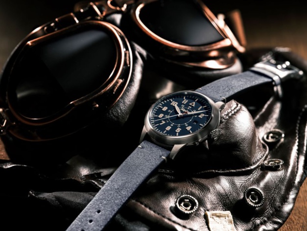 Alpina Startimer Pilot Heritage Automatic