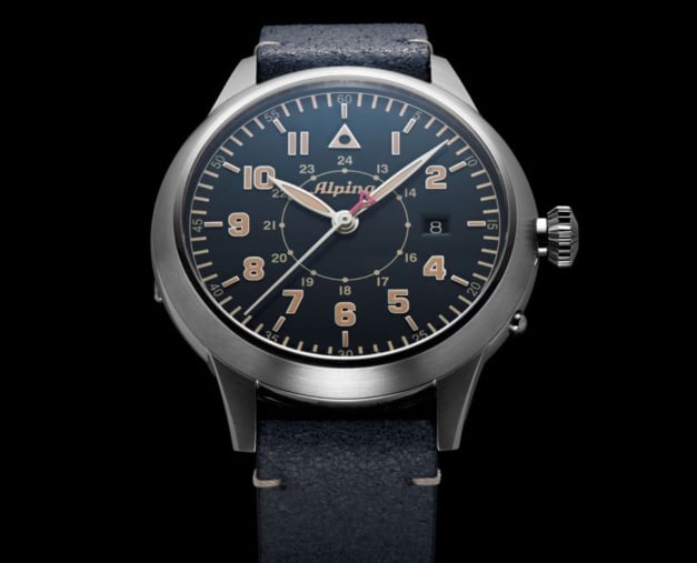 Alpina Startimer Pilot Heritage Automatic Alpina Startimer Pilot Heritage Automatic