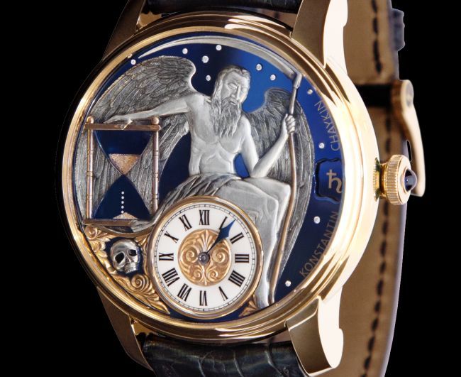 Carpe Diem de Konstantin Chaykin : l’âme russe du temps qui passe… Carpe Diem de Konstantin Chaykin : l’âme russe du temps qui passe…