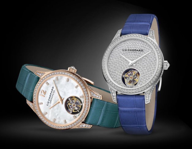 Chopard L.U.C. Flying T Twin Ladies Chopard L.U.C. Flying T Twin Ladies