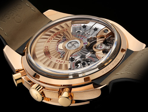 Omega : une nouvelle ligne d’assemblage à Granges pour son calibre Co-Axial Omega : une nouvelle ligne d’assemblage à Granges pour son calibre Co-Axial