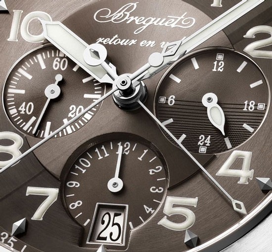 Type XXI Breguet : renouveau d’une collection d’exception Type XXI Breguet : renouveau d’une collection d’exception