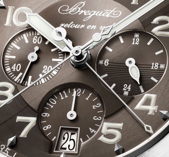 Type XXI Breguet : renouveau d’une collection d’exception