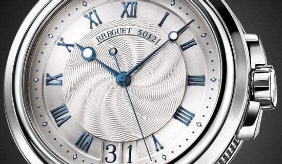 Marine 5817 de Breguet