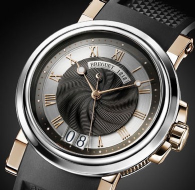 Marine 5817PR de Breguet Marine 5817PR de Breguet