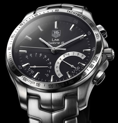 Tag Heuer dévoile sa nouvelle collection Link qui célèbre fièrement 20 ans de sport et d’élégance Tag Heuer dévoile sa nouvelle collection Link qui célèbre fièrement 20 ans de sport et d’élégance