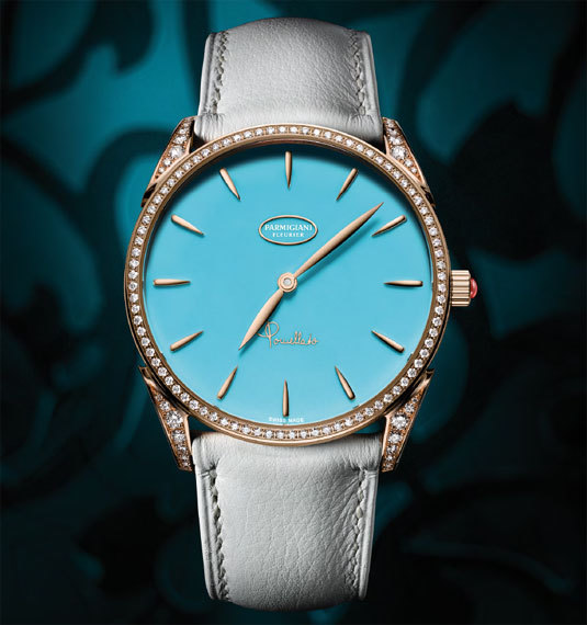 Tonda Parmigiani Fleurier Pomellato Capri,