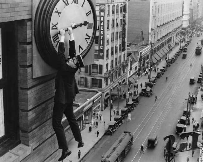 Girard-Perregaux : un beau livre de photos qui évoque les liens entre le cinéma et l’horlogerie