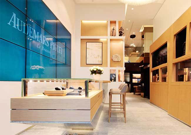 Audemars Piguet : ouverture d’une boutique à Zürich Audemars Piguet : ouverture d’une boutique à Zürich