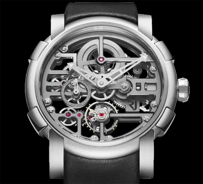 RJ-Romain Jerome Skylab