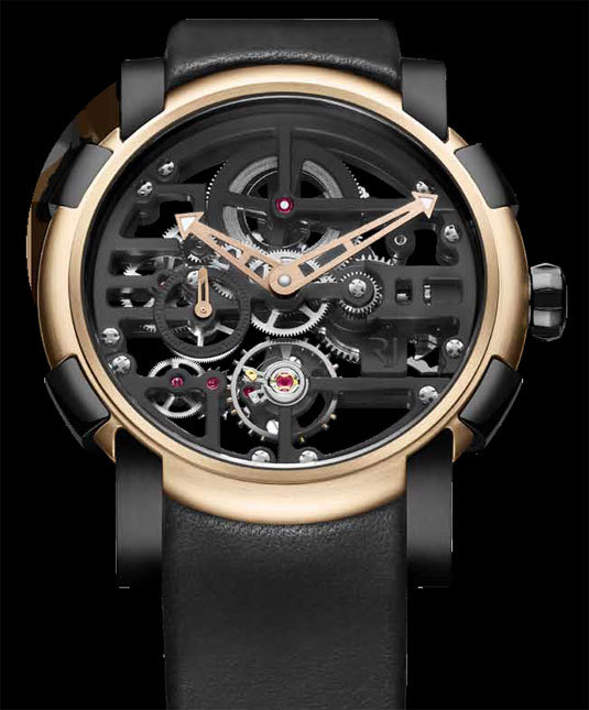 RJ-Romain Jerome Skylab