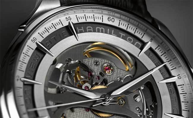 Hamilton Jazzmaster Viewmatic Skeleton : la parité faite montre